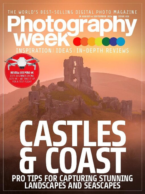 Title details for Photography Week by Future Publishing Ltd - Available